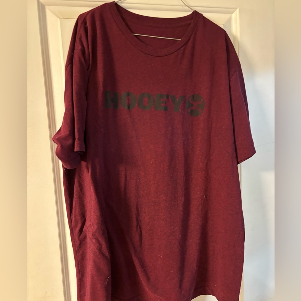 Hooey xl shirt like new
